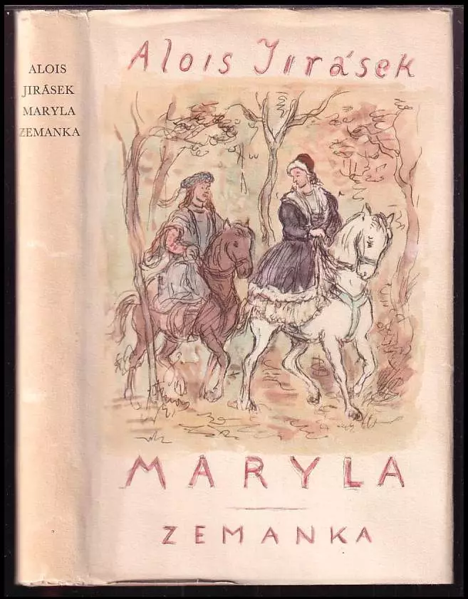 Maryla : Zemanka