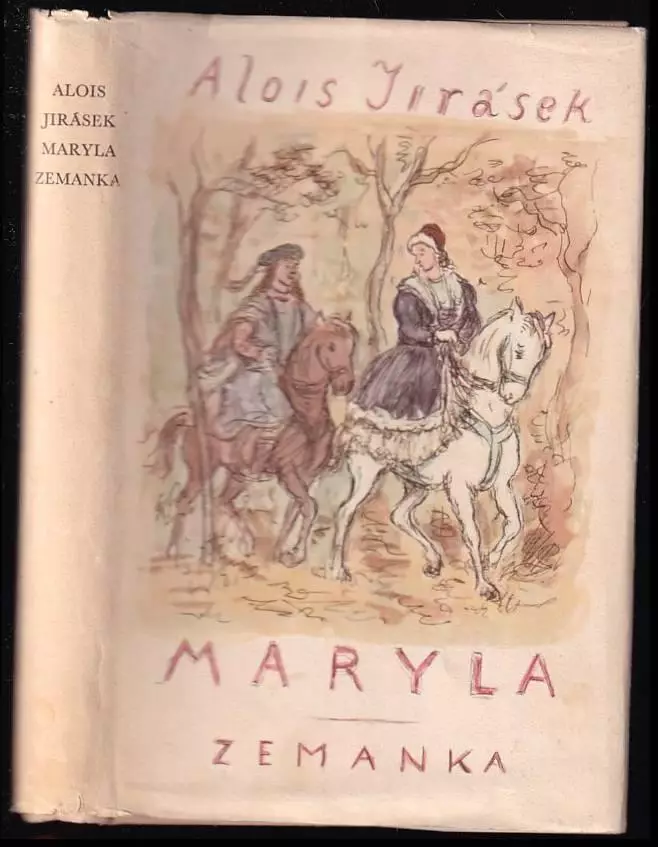 Maryla : Zemanka