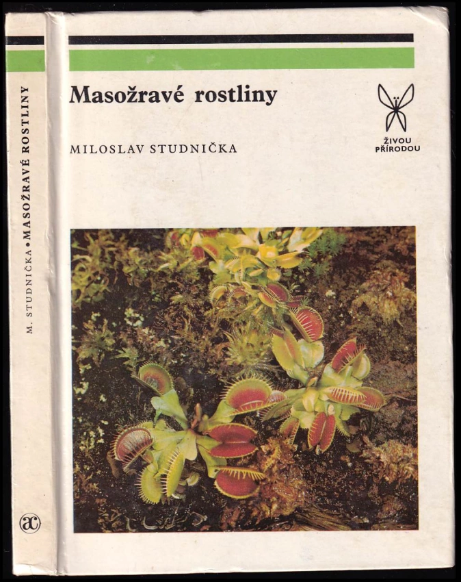 Masožravé rostliny
