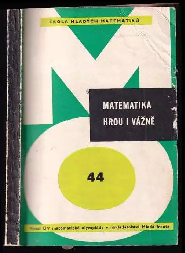 Matematika hrou i vážně
