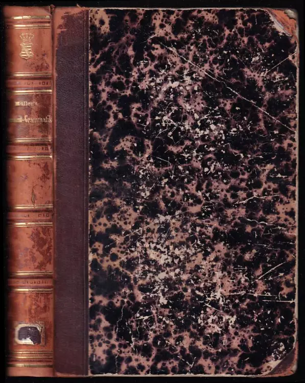 Max Müller's Sanskrit-Grammatik