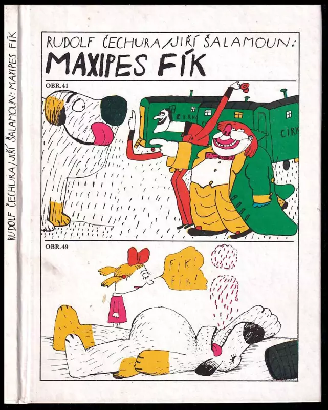 Maxipes Fík