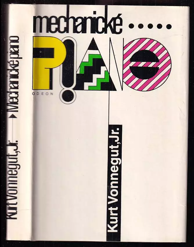 Mechanické piano