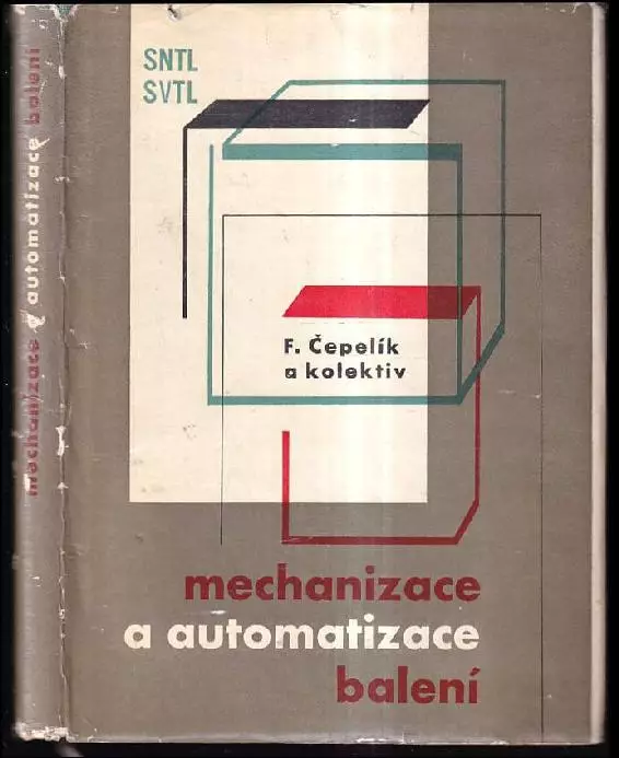 Mechanizace a automatizace balení