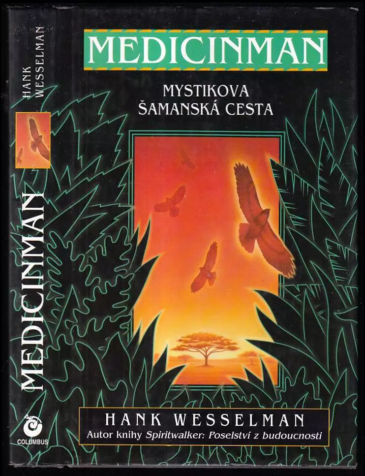 Medicinman - mystik se vydává na šamanskou cestu