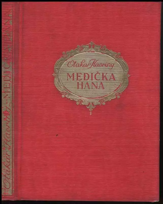 Medička Hana : Dívčí román