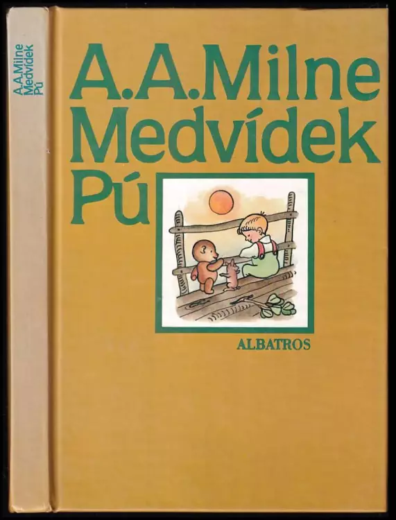 Medvídek Pú