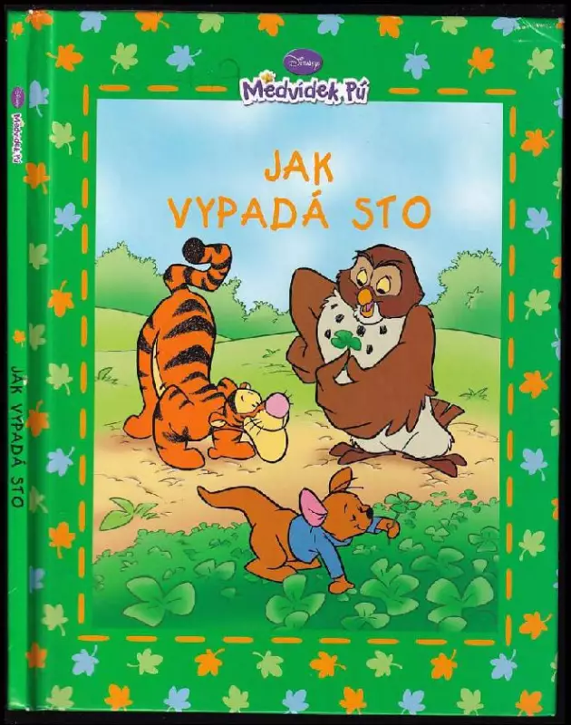 Medvídek Pú - Jak vypadá sto