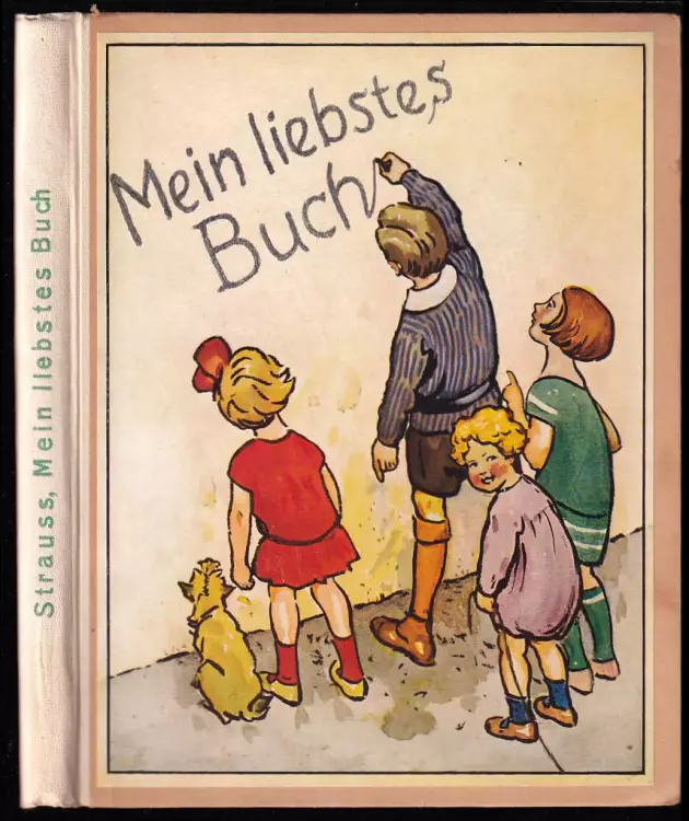 Mein liebstes Buch - Kleine Erzählungen aus dem Kinderleben
