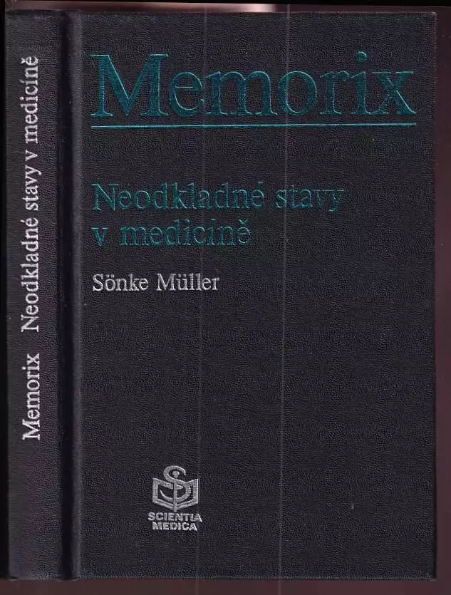 Memorix : neodkladné stavy v medicíně