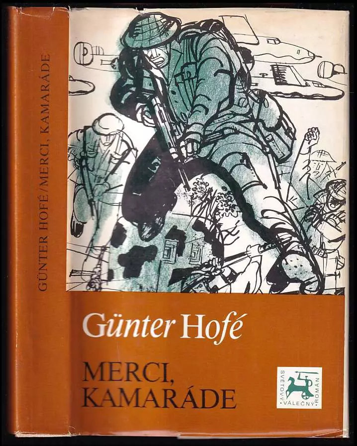 Merci, kamaráde : 2. díl