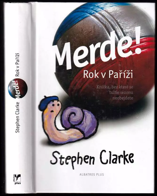 Merde! Rok v Paříži