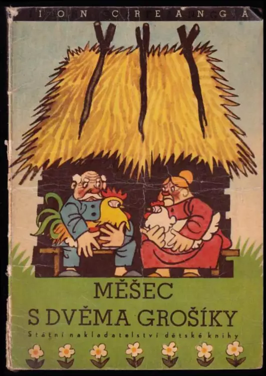 Měšec s dvěma grošíky : povídky