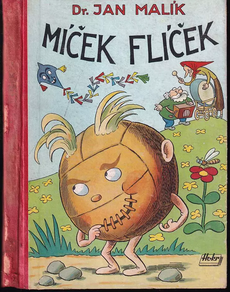Míček Flíček