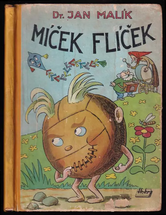 Míček Flíček - pohádkové pásmo pro nejmenší