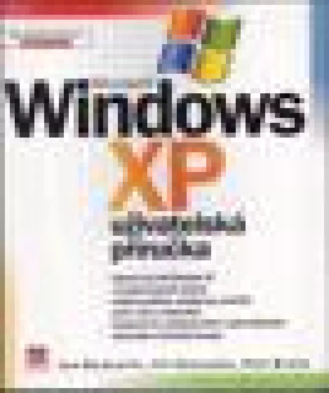 📗 Microsoft Windows XP : uživatelská příručka - Jiří Hlavenka, Petr ...