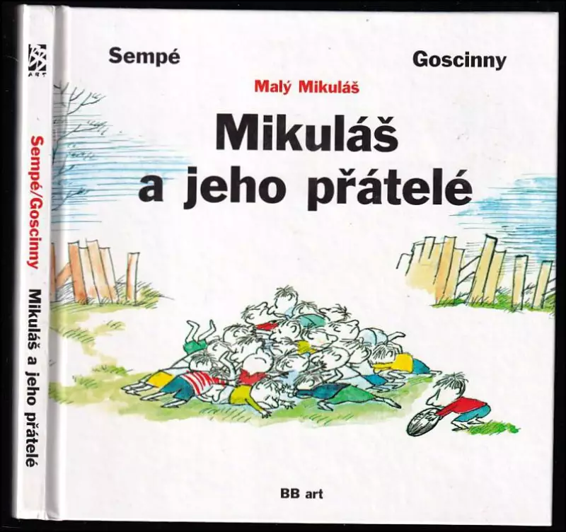 Mikuláš a jeho přátelé