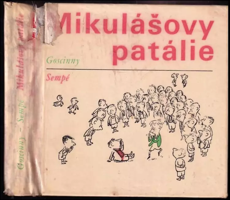 Mikulášovy patálie