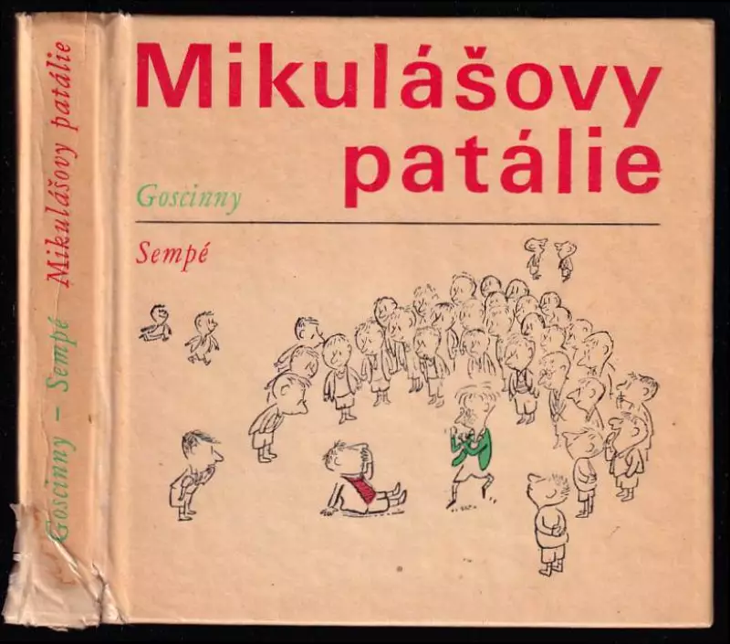 Mikulášovy patálie