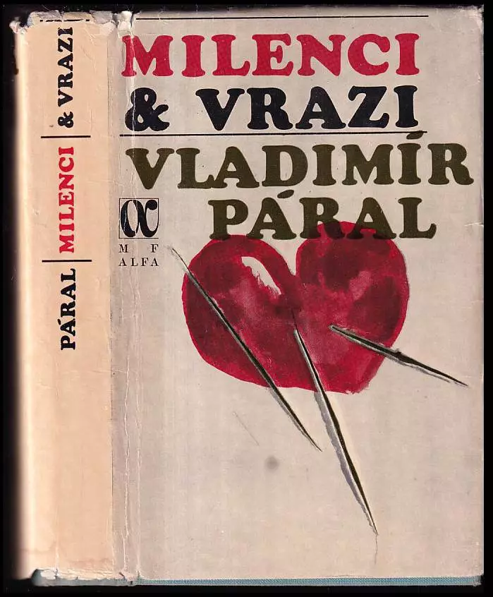 Milenci a vrazi : magazín ukájení před rokem 2000