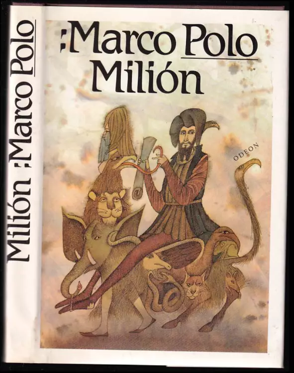 Milión - neboli, O zvycích a poměrech ve východních krajích