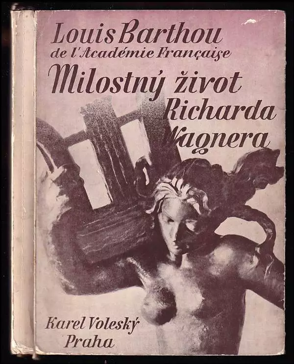 Milostný život Richarda Wagnera
