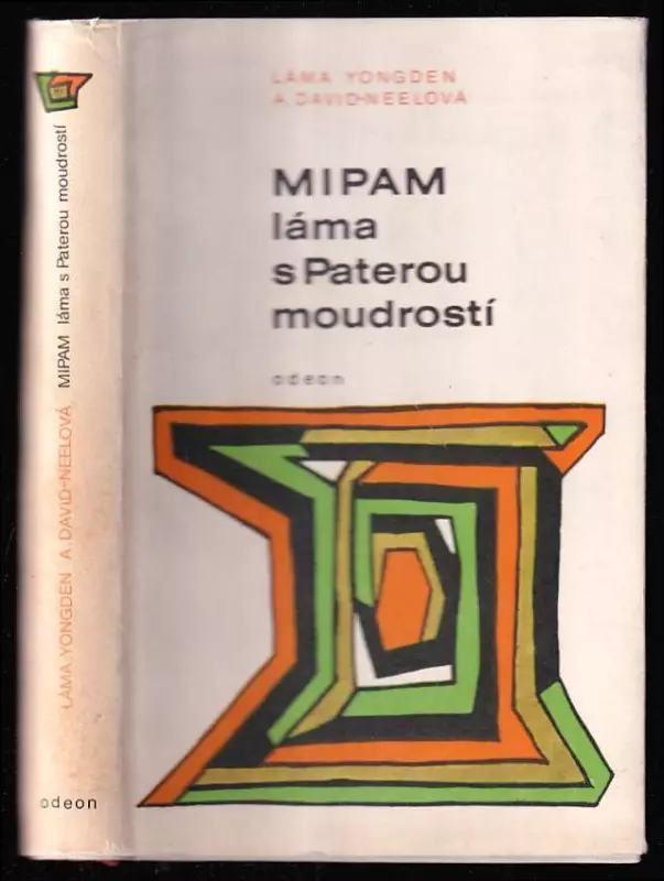 Mipam, láma s Paterou moudrostí