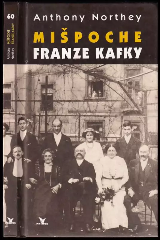 Mišpoche Franze Kafky