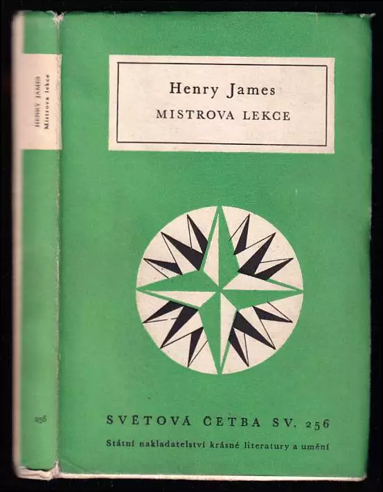 Mistrova lekce