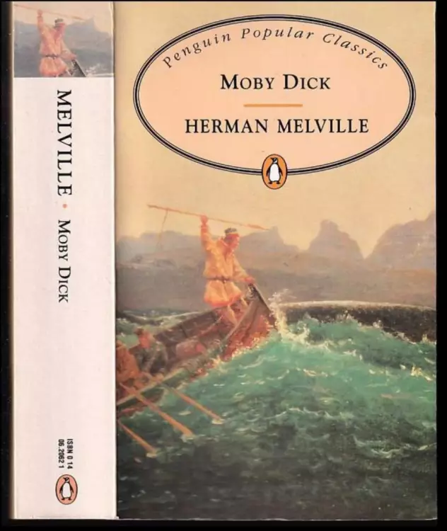 Moby Dick