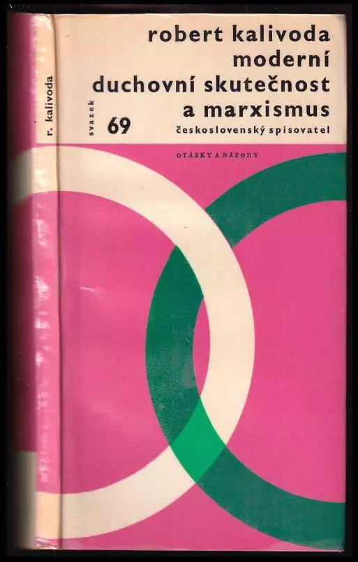 Moderní duchovní skutečnost a marxismus
