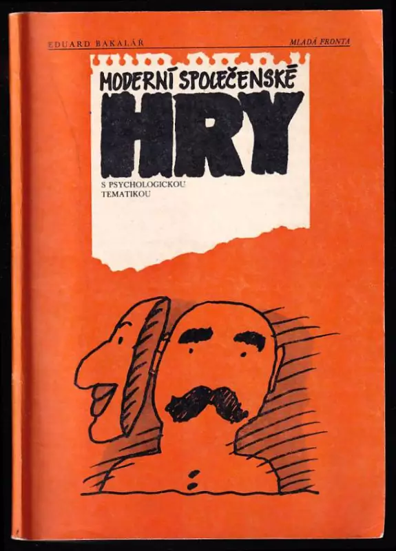 Moderní společenské hry s psychologickou tematikou