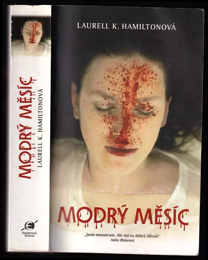 Modrý měsíc