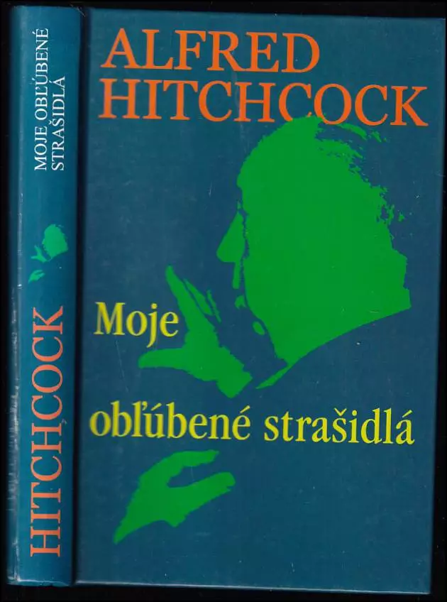 Moje obľúbené strašidlá