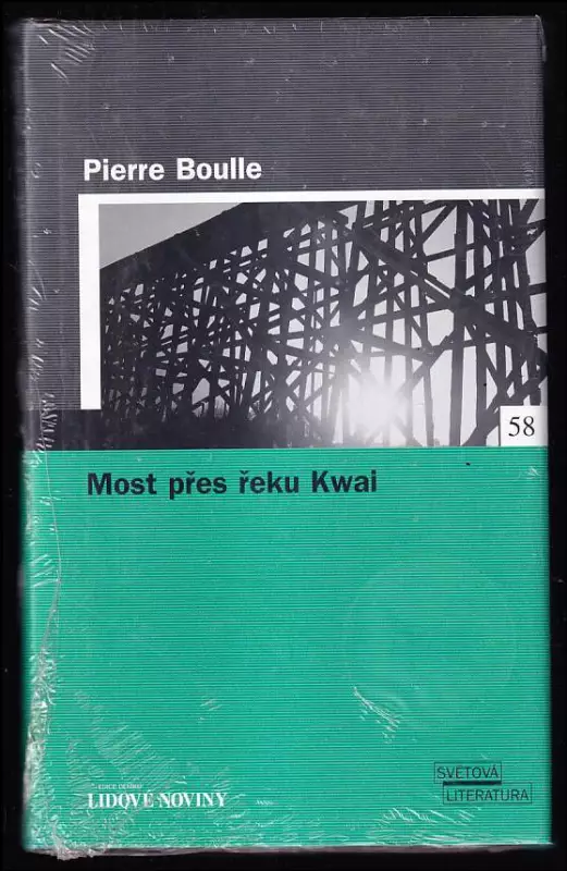 Most přes řeku Kwai
