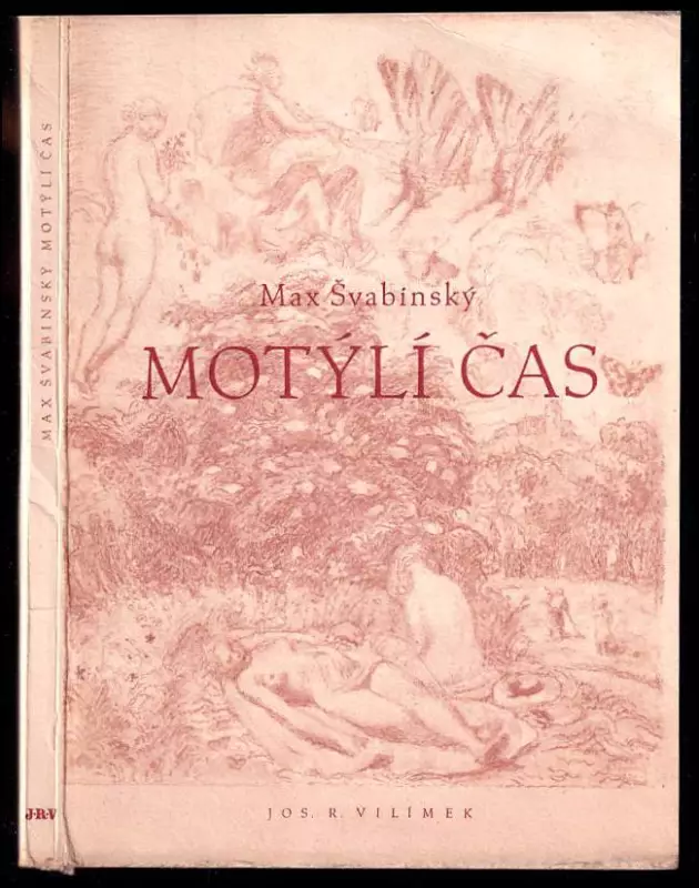 Motýlí čas