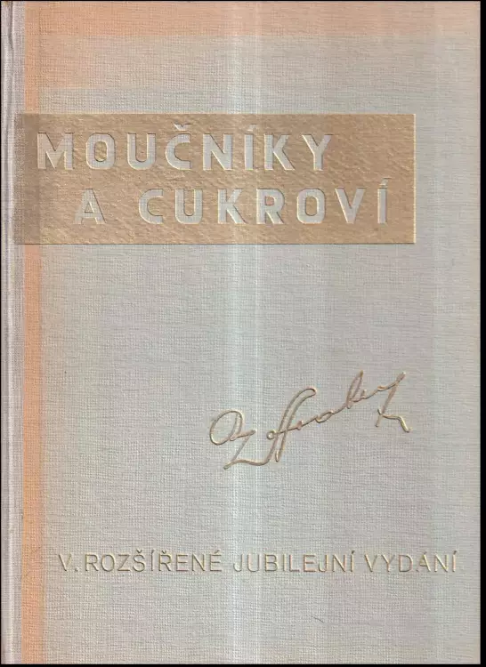 Moučníky a cukroví