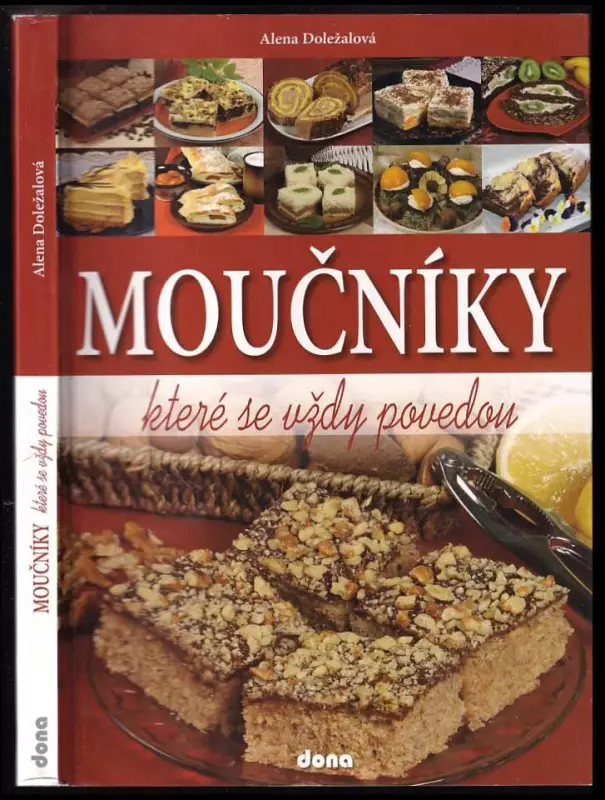 Moučníky, které se vždy povedou