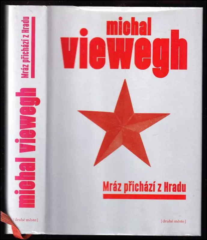 Mráz přichází z Hradu