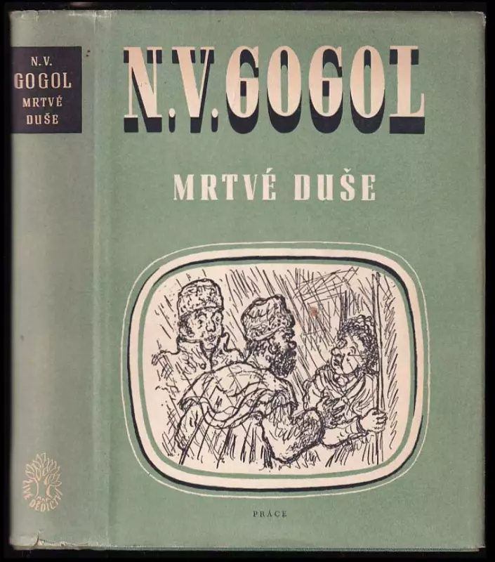 Mrtvé duše