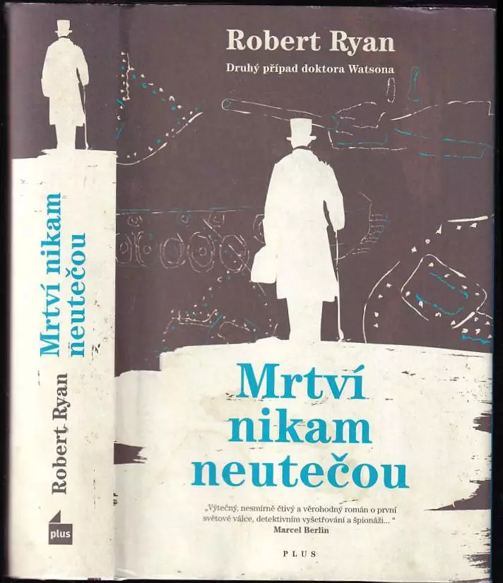 Mrtví nikam neutečou
