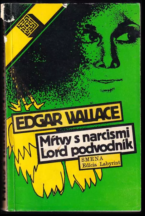 Mŕtvy s narcismi - Lord podvodnik