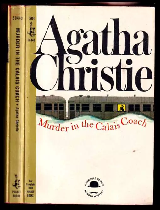 Murder in the Calais Coach