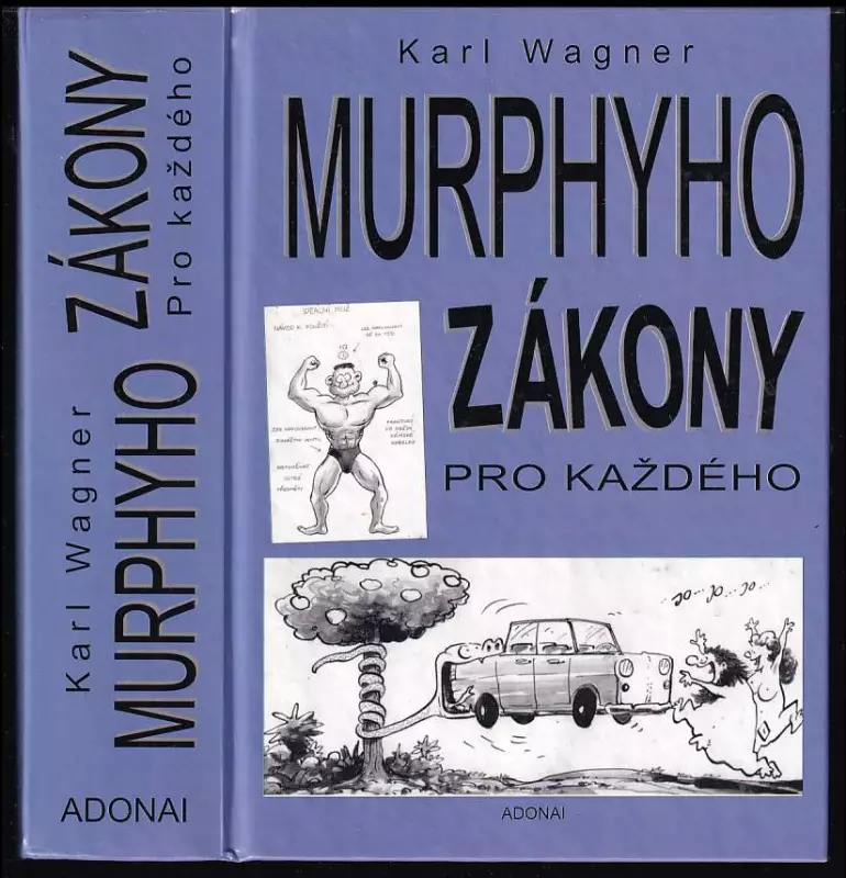 Murphyho zákony pro každého
