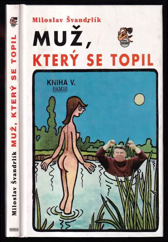 Muž, který se topil