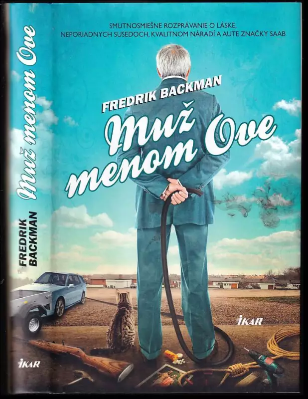 Muž menom Ove