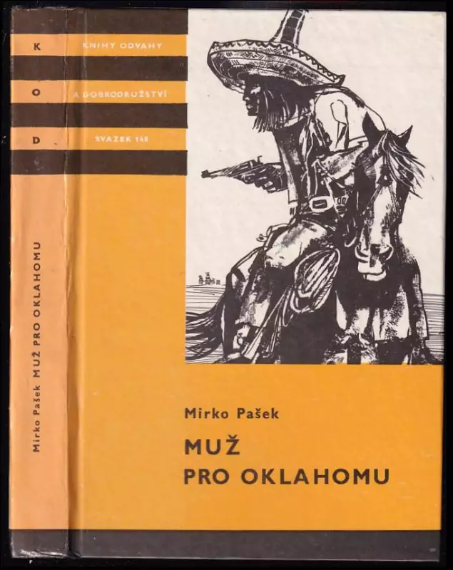 Muž pro Oklahomu