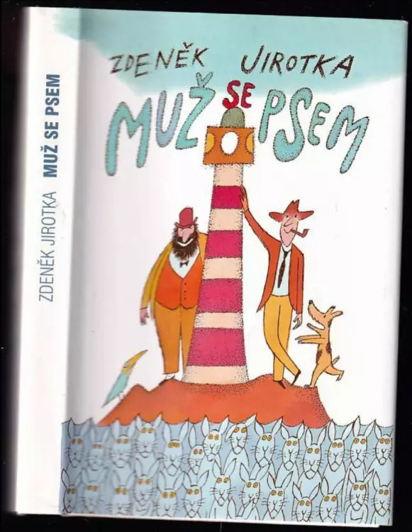 Muž se psem