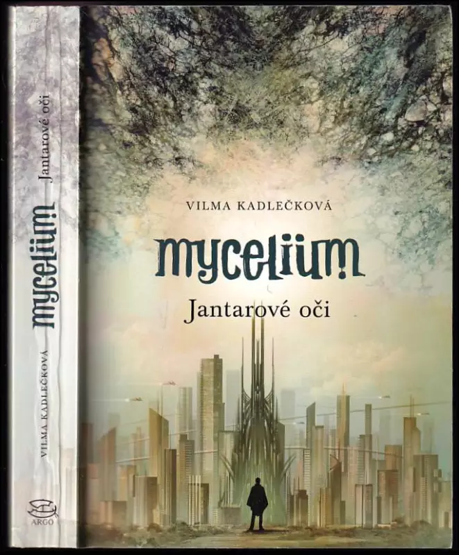 Mycelium - Jantarové oči