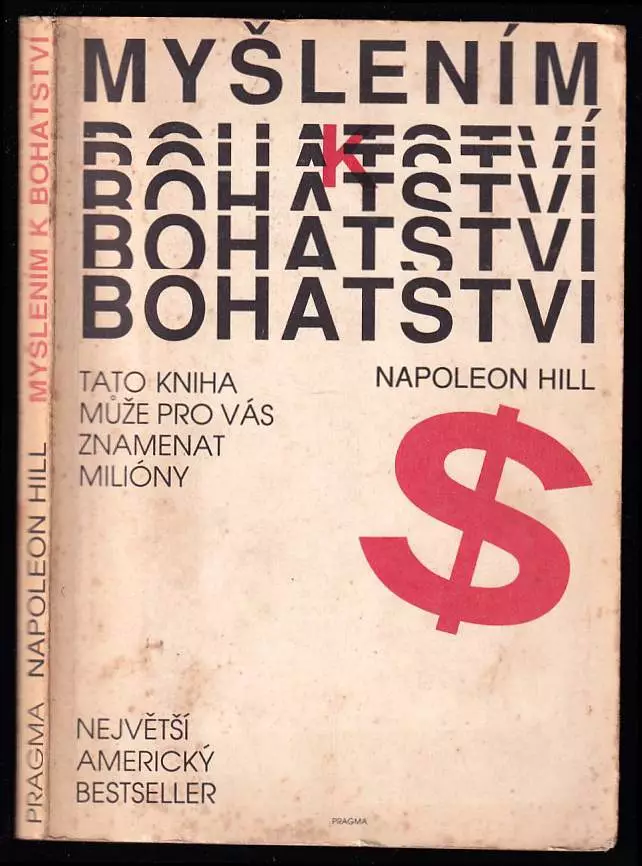 Myšlením k bohatství